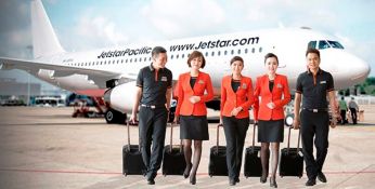 Hướng dẫn làm thủ tục đi máy bay Jetstar