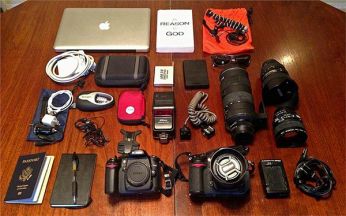 Những vật dụng không được mang lên máy bay