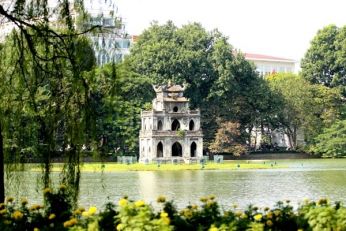 Vé máy bay giá rẻ đi Hà Nội Vietjet