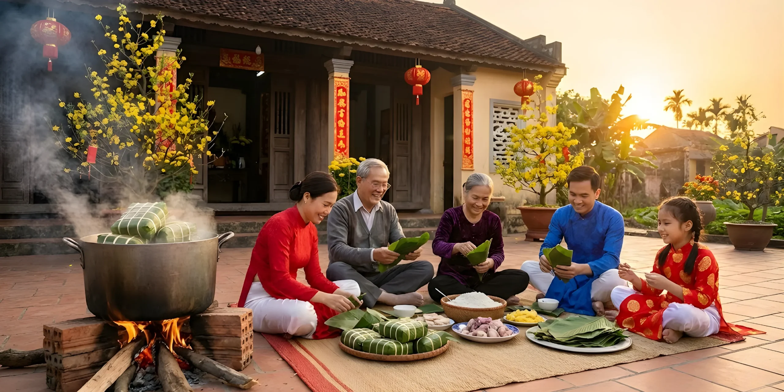 Vé máy bay ngày 28 Tết, đặt ngay để chuyến đi về quê trọn vẹn