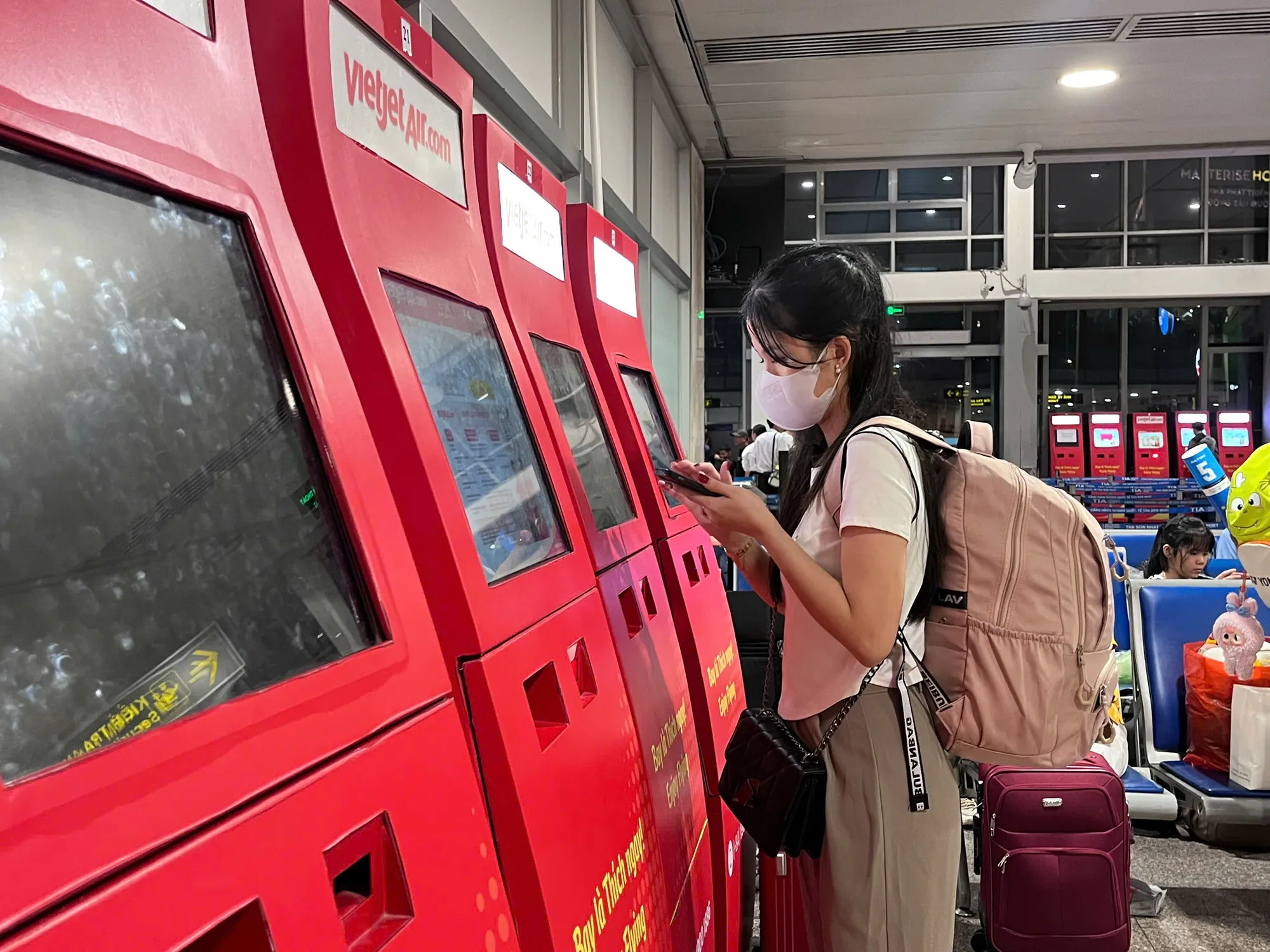 Bỏ túi những lưu ý giúp bạn check in sân bay nhanh chóng dịp Tết